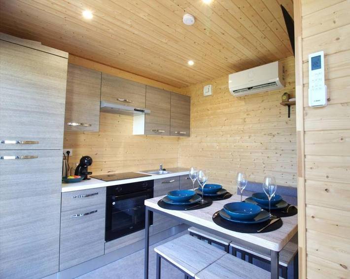 Location de vacances pour 4 personnes, avec jardin et jacuzzi à Luçay-le-Mâle - 3