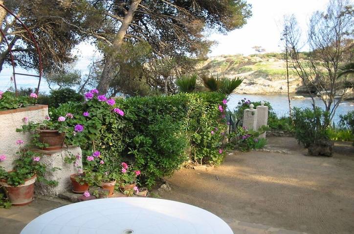 Ferienhaus für 3 Personen, mit Terrasse und Garten in Les Issambres - 2