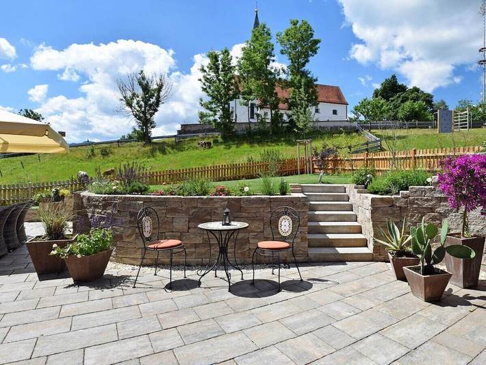 Ferienhaus für 3 Personen, mit Sauna und Pool sowie Garten, mit Haustier im Oberallgäu - 4