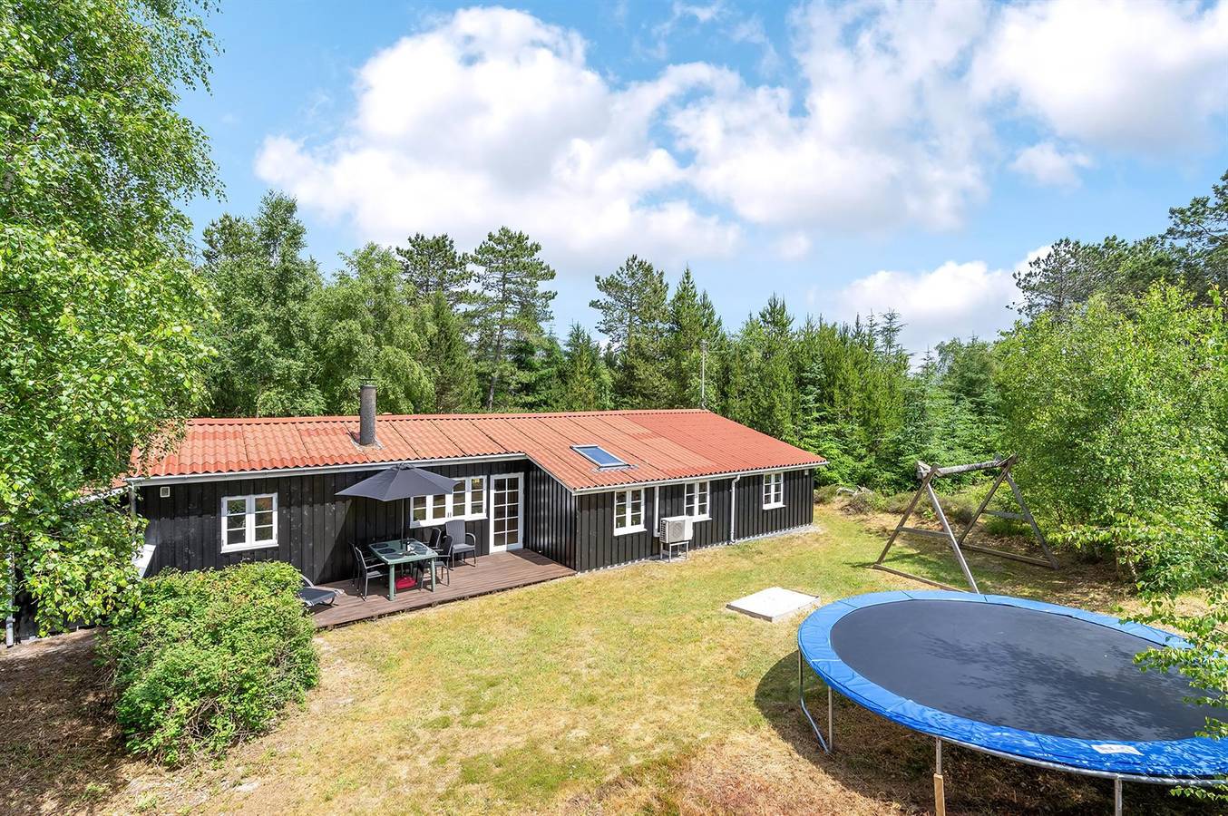 Casa vacanza a Rømø a partire da 96€ a notte