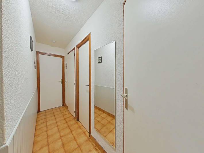 Chalet pour 4 personnes, avec balcon à Le Grand-Bornand