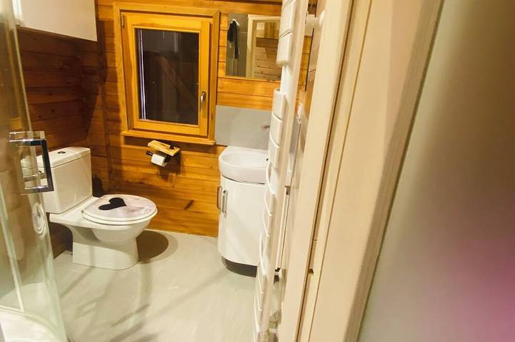 Gîte pour 4 personnes, avec terrasse ainsi que jacuzzi et jardin à Fouchy - 4