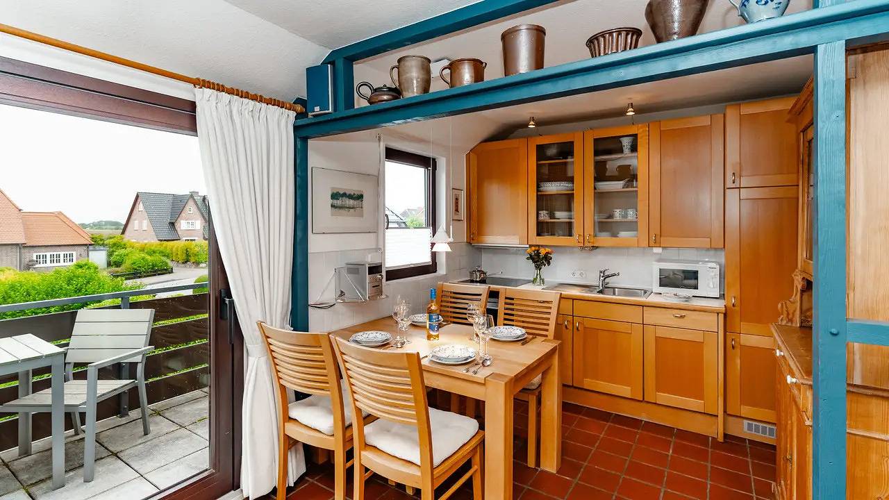 Ganze Ferienwohnung, Ferienwohnung für 4 Personen (50 m²) in Sylt-Ost, Sylt (Gemeinde)