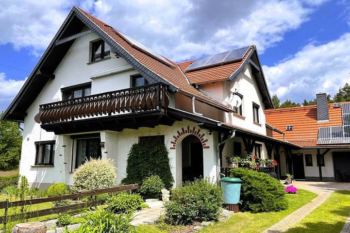Ferienwohnung für 2 Personen, mit Garten - 1