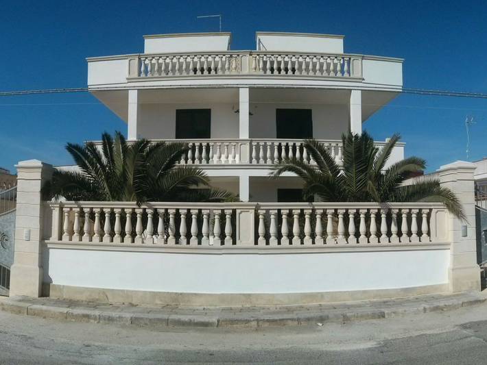 Holiday apartment for 5 people, with garden - 1