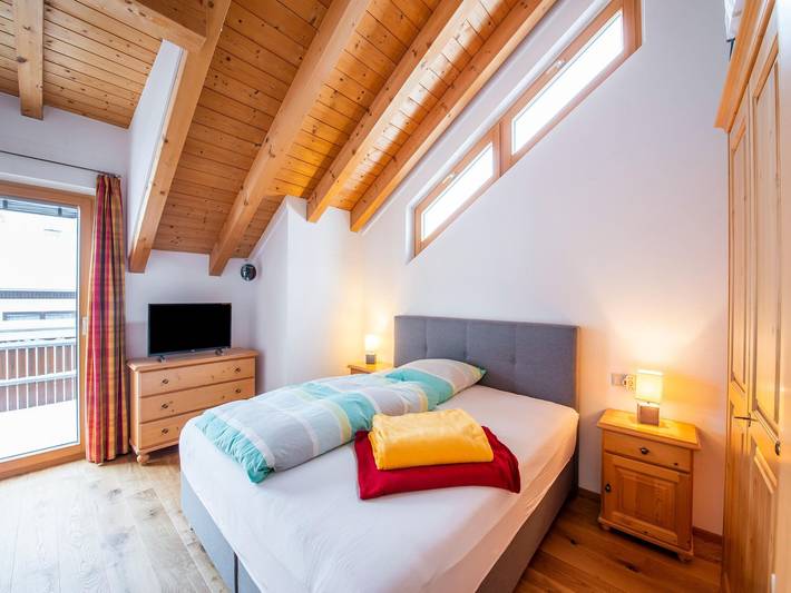 Hütte für 4 Personen, mit Balkon, kinderfreundlich in Wagrain - 3