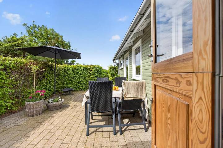 Ferienhaus für 4 Personen, mit Terrasse in Kjul Strand - 2