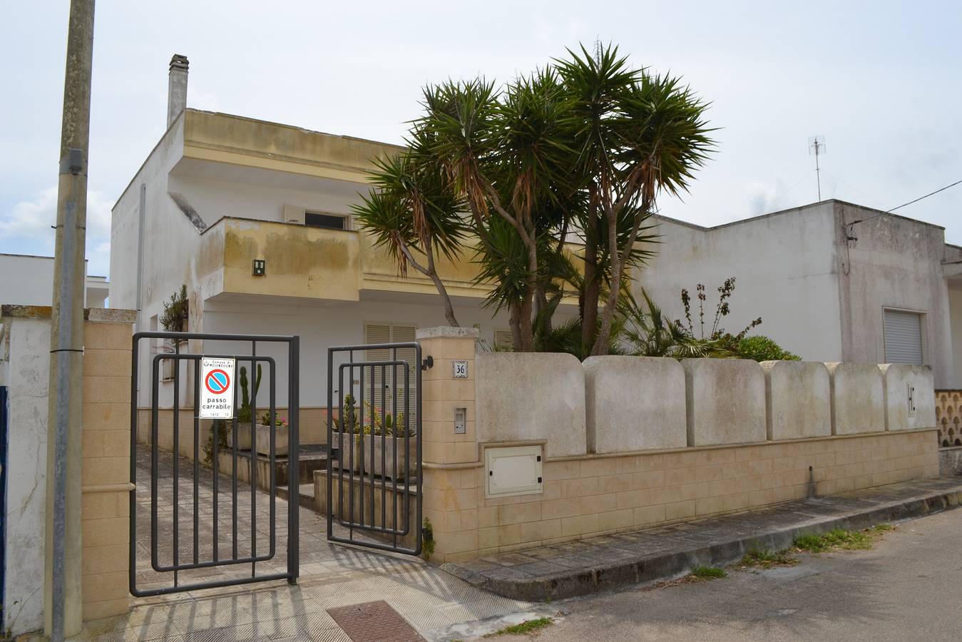Appartamento intero, Incantevole casa vacanze "Ll17" vicino alla spiaggia con terrazza in Melendugno, Provincia di Lecce