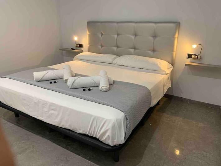 Chalet para 6 personas, con terraza y jacuzzi además de piscina y jardín en Campo de Cartagena - 3