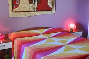 Villa per 6 Persone in Campofelice di Roccella, Provincia di Palermo, Foto 3