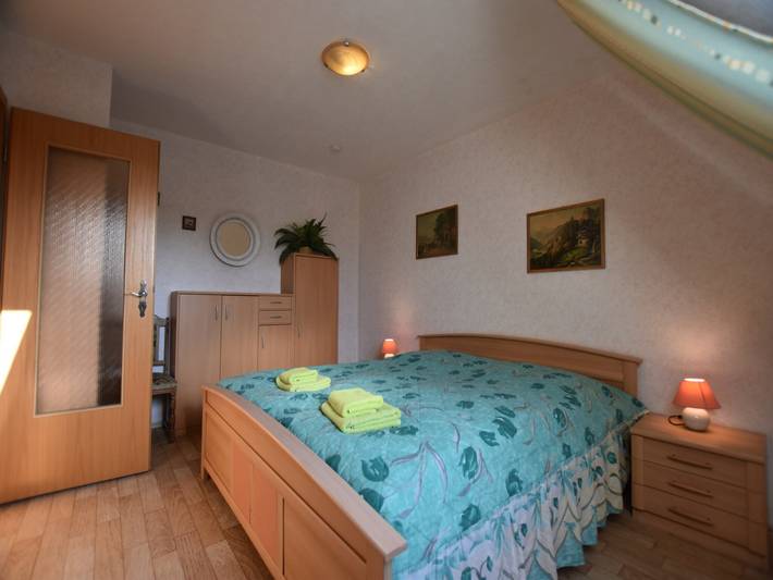 Ferienwohnung für 4 Personen, mit Balkon in Kröpelin - 2