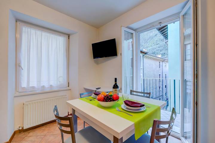 Apartamento entero, Casa Alpino 3 in Riva del Garda, Montañas Garda