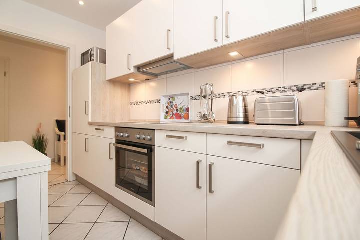 Ferienhaus für 6 Personen, mit Garten in Norden - 4