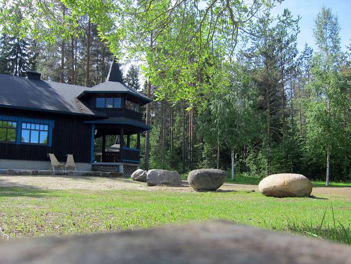 Kiviniemi in Nordkarelien