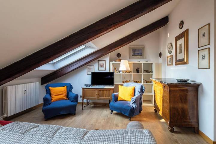 Ganze Wohnung, Ferienwohnung 13 in Susello, Ghiffa