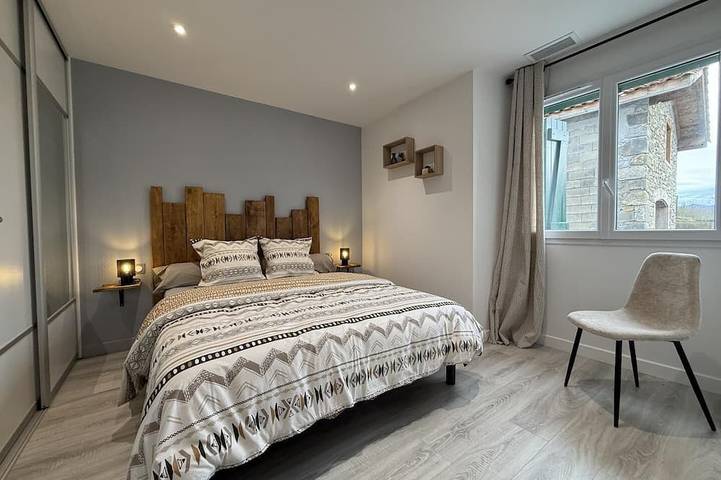 Location de vacances pour 8 personnes, avec jardin à Suhescun - 4