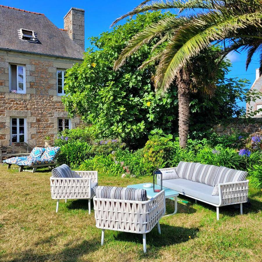 Chambres d'Hôtes Maison de Charme à Trégastel in Trégastel, Côte de Granit Rose