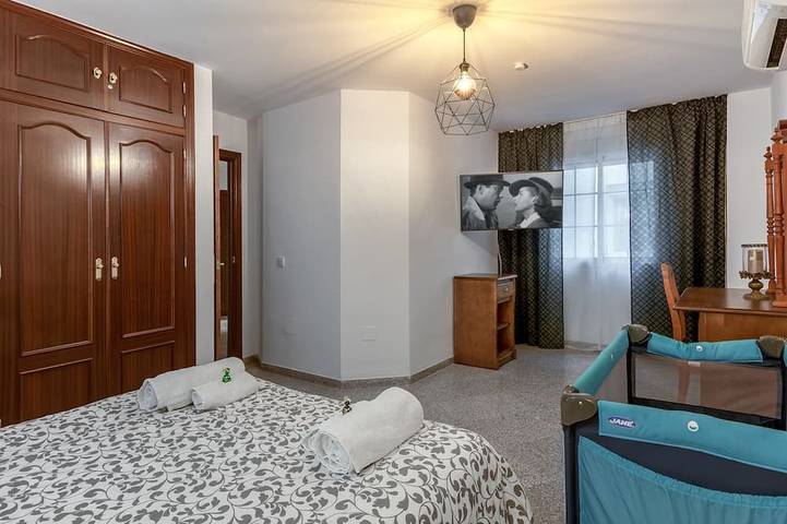 Sf Carihuela Luxus-Suite in La Carihuela, Torremolinos