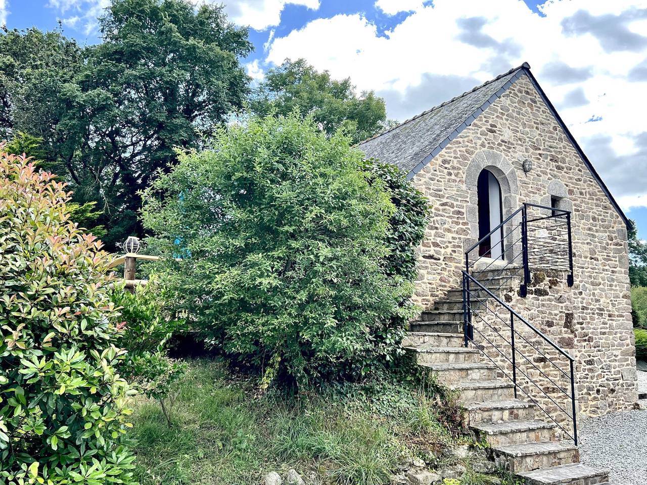 Gîte Fancy in Arzano, Quimper region