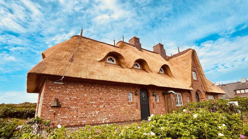 Hellas Hüs in Rantum, Sylt (Gemeinde)
