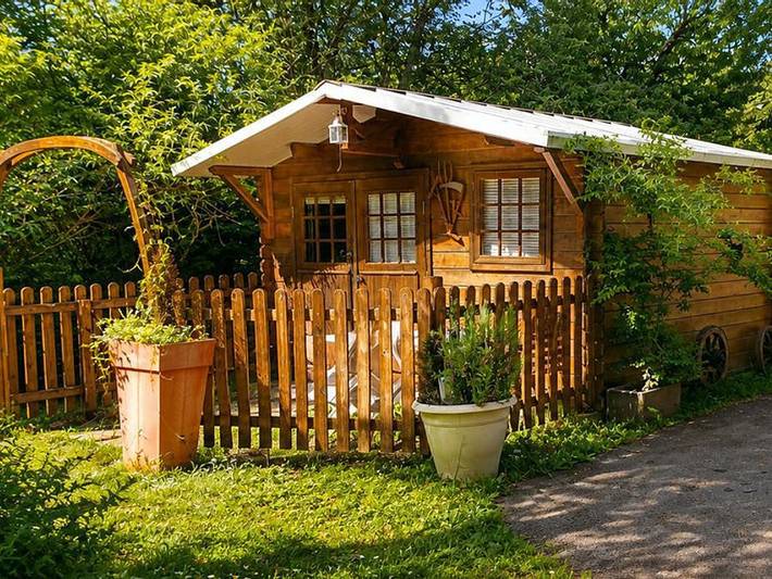 Chalet pour 2 personnes en Pyrénées-Atlantiques - 2