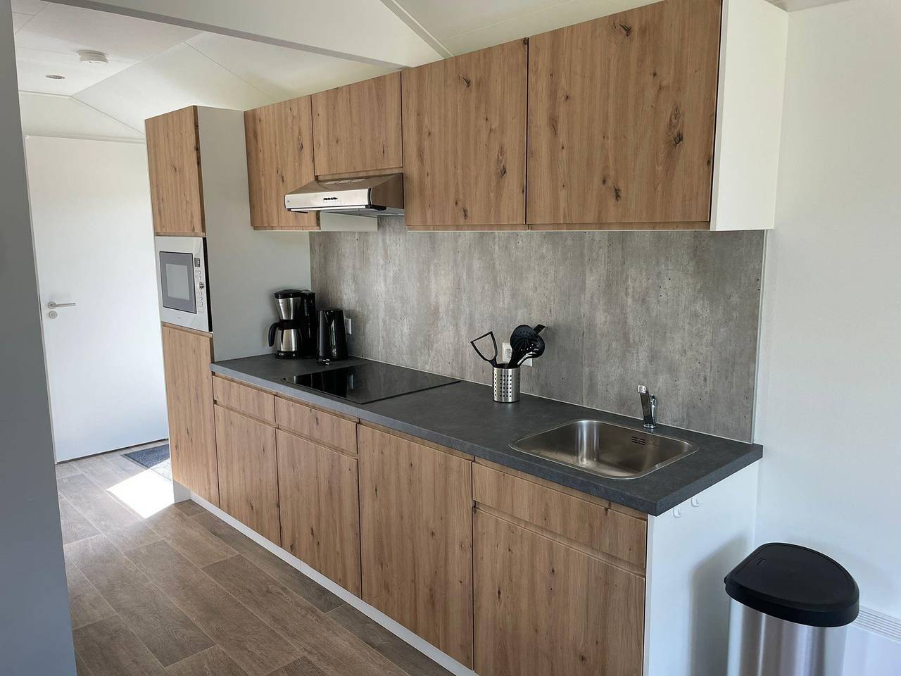 Europarcs De Zanding — Forest Lodge 4 in Hoge Veluwe