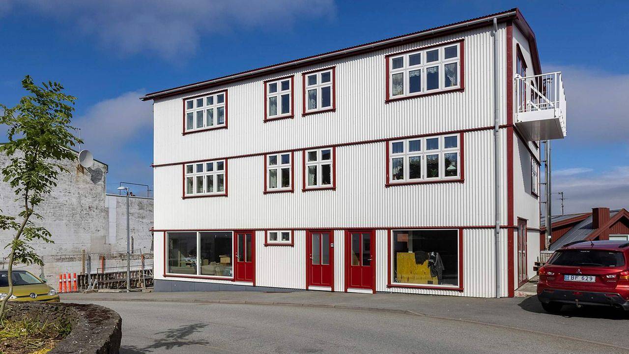 Ferienhaus für 4 Personen (100 m²) in Tórshavn, Faroe Islands