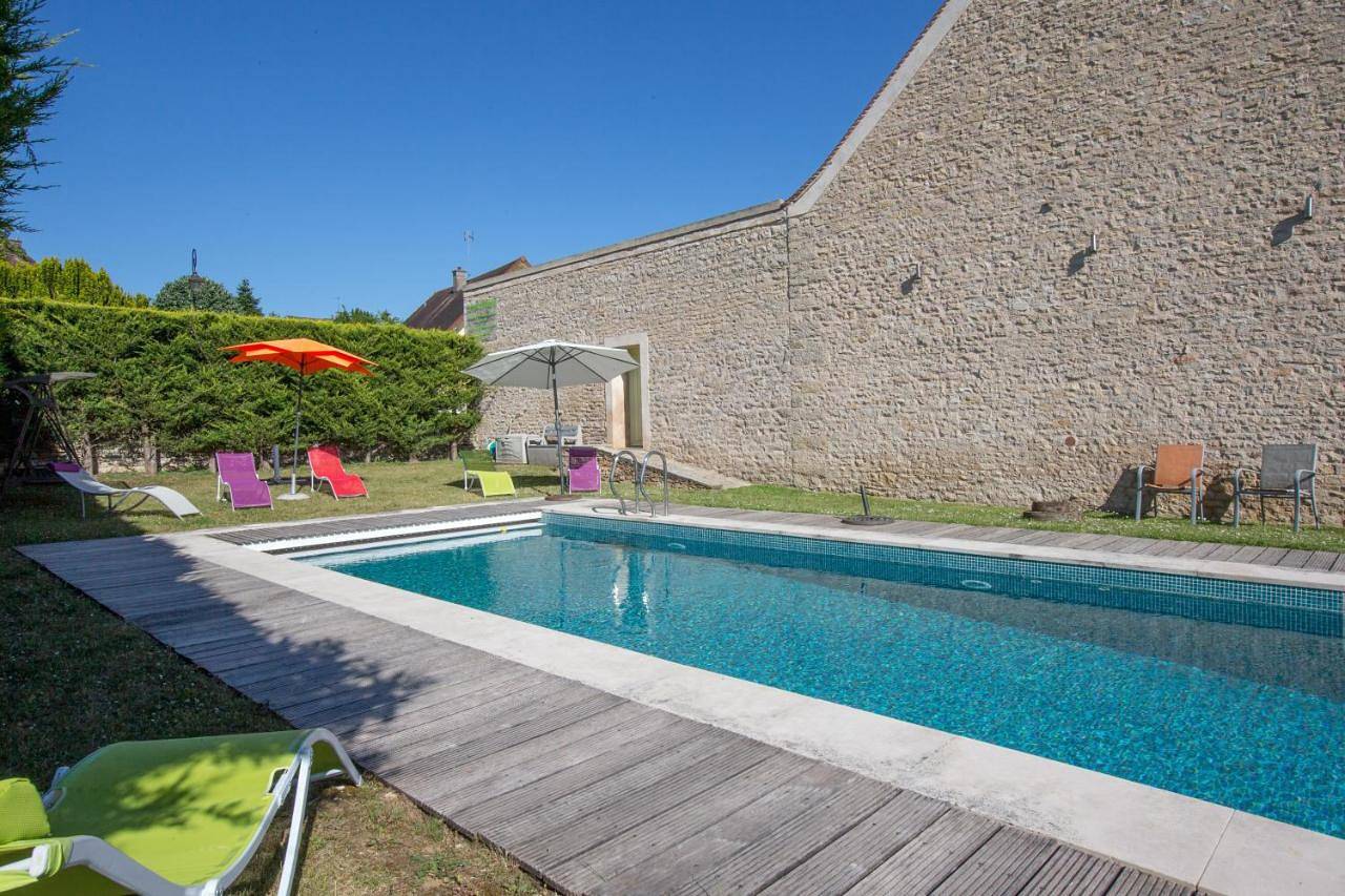 Four-Bedroom House in Meursault, Région de Beaune