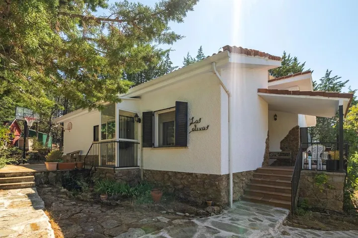 Maison de vacances pour 9 personnes, avec vue et jardin, animaux acceptés - 1