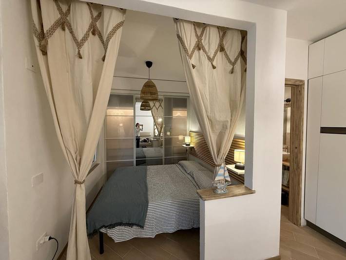 Ferienhaus für 2 Personen, mit Garten auf Sardinien