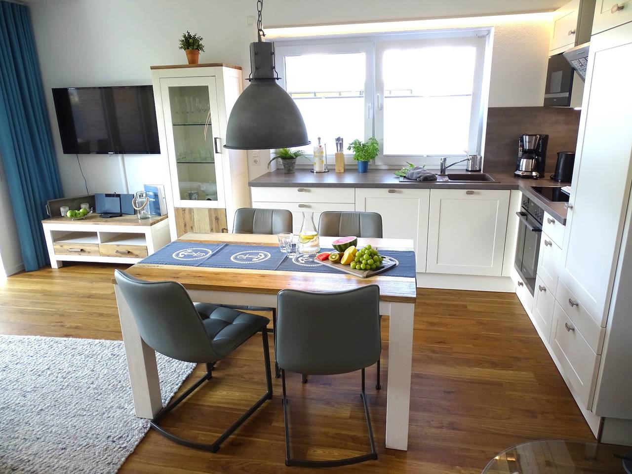 Ferienwohnung in Dahme für 3 Personen in Dahme