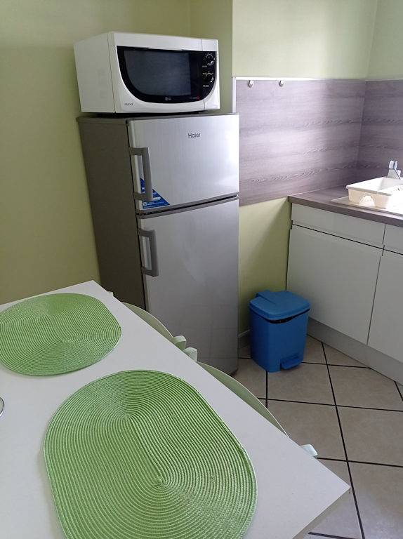 Appartement entier, Appartement T2 meublé rénové à Brive-la-Gaillarde in Brive-la-Gaillarde, Région de Brive-la-Gaillarde