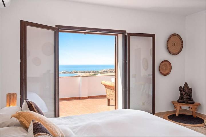 Casa rural para 8 personas, con piscina además de vistas y jardín en San Roque - 4