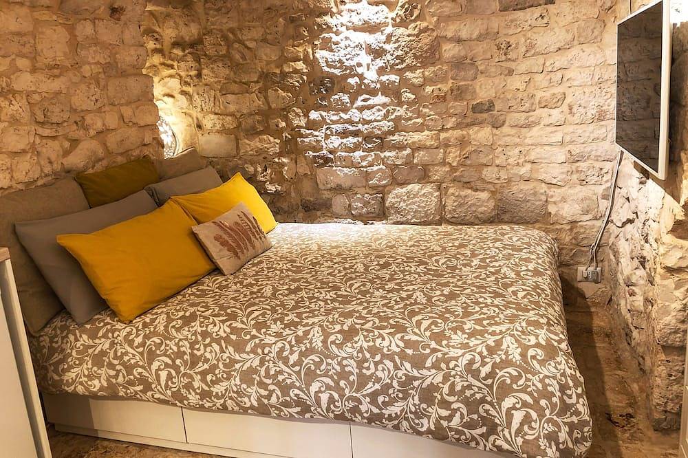Apartamento entero, Original dwelling totally made of stone and finely renovated. Pearl. in Conversano, Region de Bari
