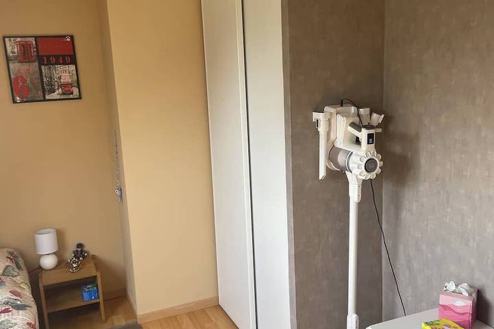 Location de vacances pour 7 personnes, avec jardin et terrasse à Verton - 3