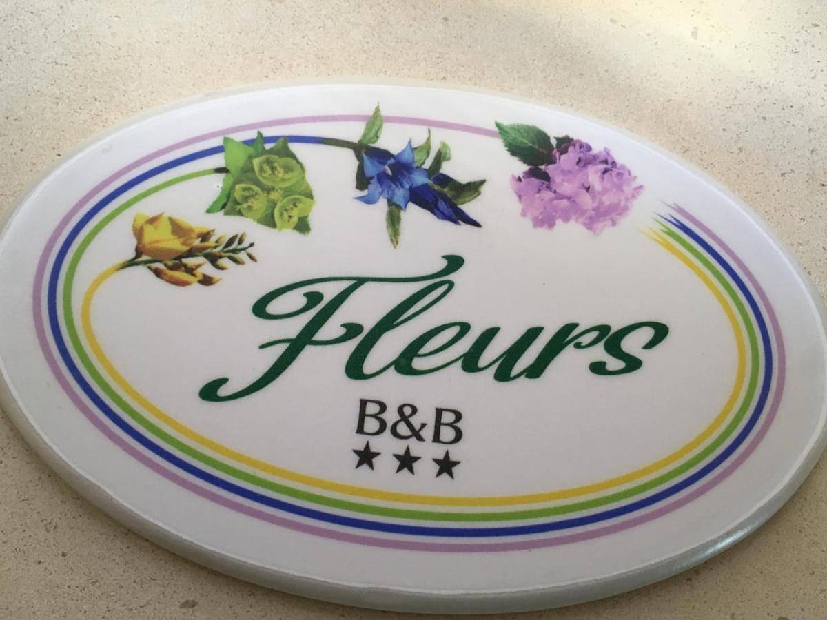 B&B Fleurs in Enna, Province d'Enna