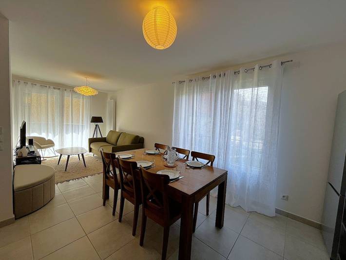 Gîte pour 6 personnes dans Le Fayet (Saint-Gervais-les-Bains)