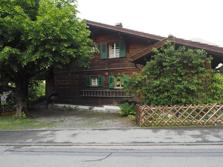 Ganze Wohnung, Hübeli (Kopp) in Saanenmöser, Zweisimmen