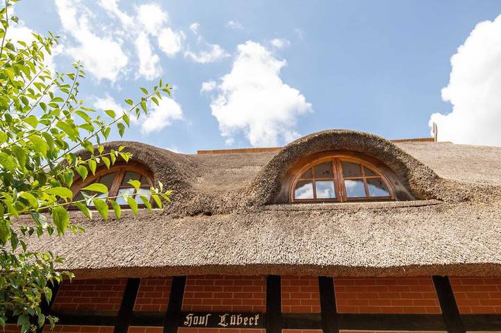 Cottage für 2 Personen, mit Garten in Penzlin - 4