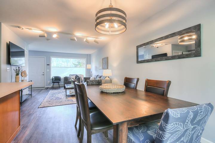 Vacation house for 6 people, with terrace in Alaska