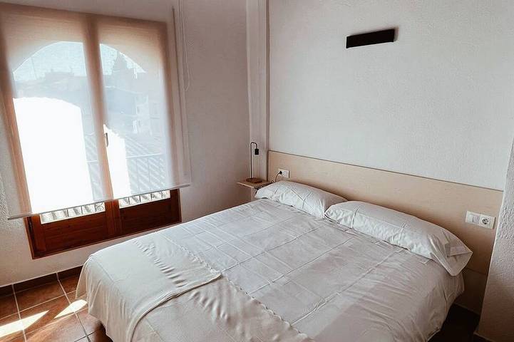 Location de vacances pour 4 personnes, avec terrasse à Móra d'Ebre - 3