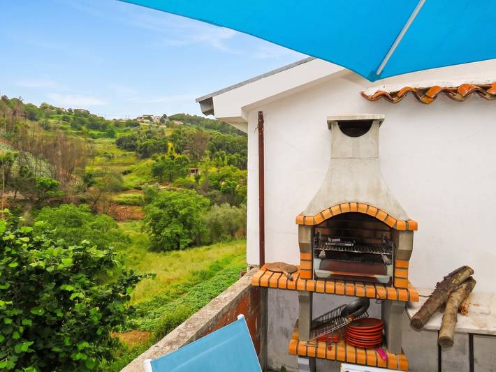 Charming house in Miranda do Corvo + Spacious terrace in Coimbra, Coimbra District