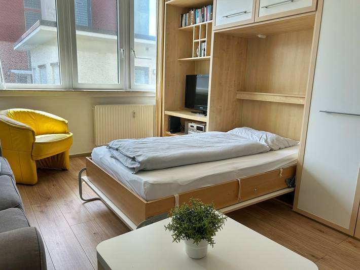 Ferienwohnung für 2 Personen auf Norderney - 4