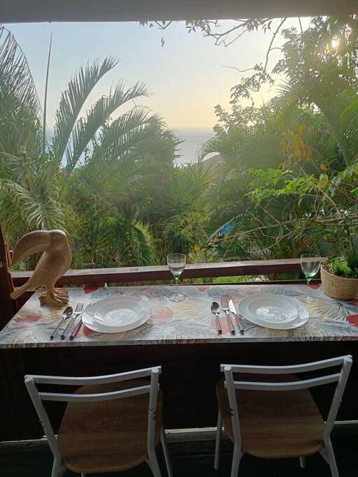 Appartement de vacances pour 2 personnes, avec terrasse et vue