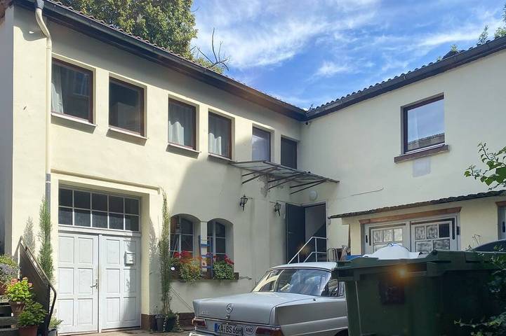 Ferienwohnung in Karlsruhe