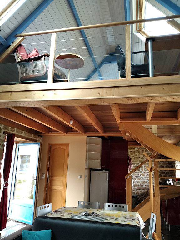 Jolie maison Pointe de la Torche in Plomeur, Côte de Cornouaille