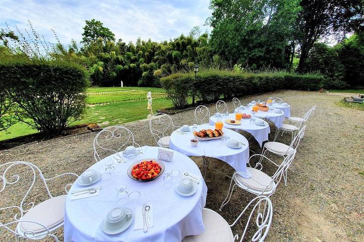 Location de vacances pour 3 personnes, avec jardin et piscine à Linxe - 4
