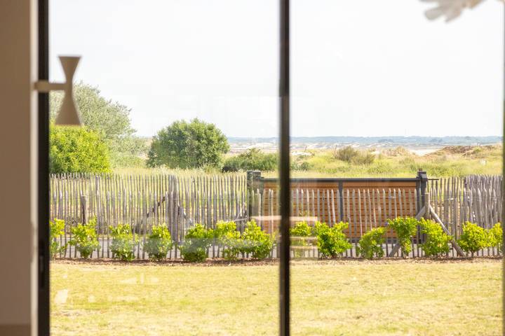 Maison de vacances pour 6 personnes, avec jardin à Penmarch