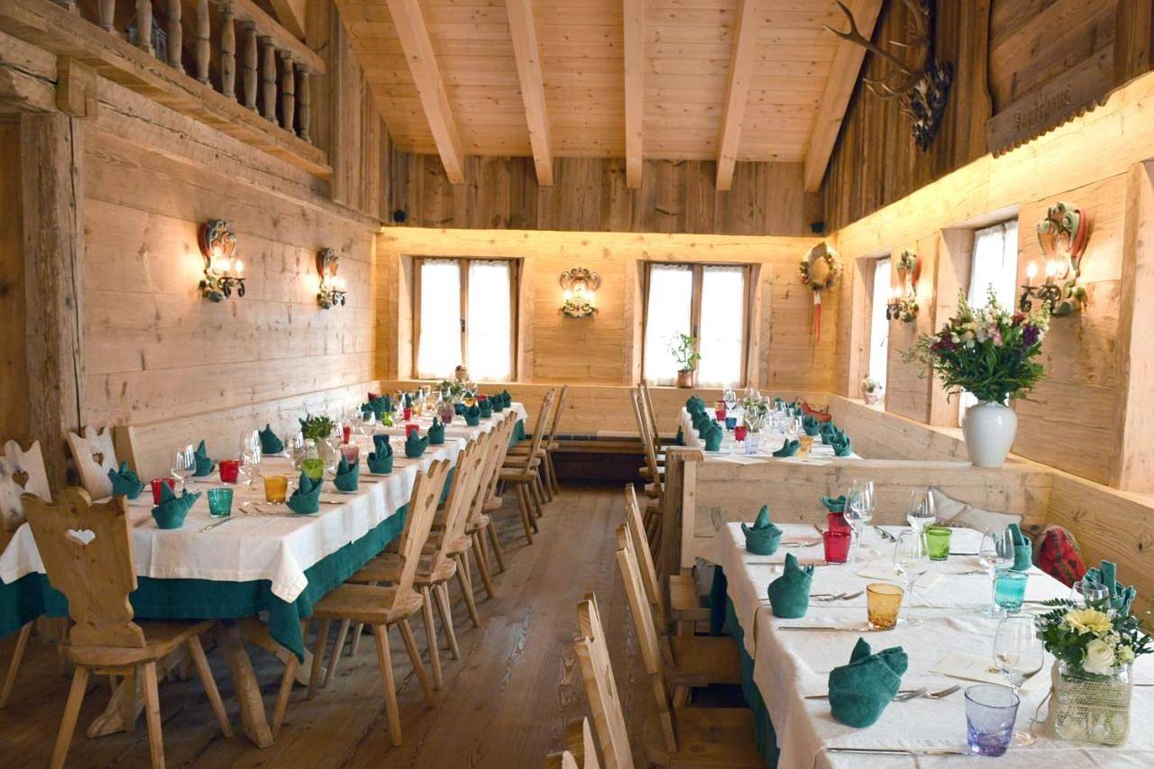 Jägerhaus Agriturismo in Cortina d'Ampezzo, Dolomiti Superski