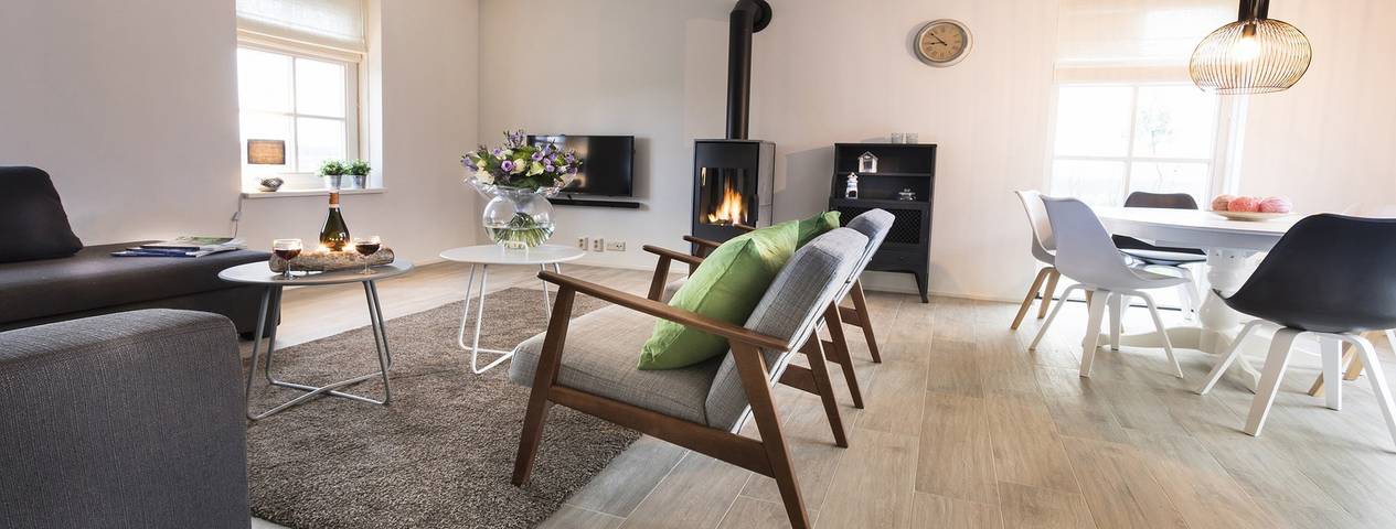 Ferienhaus für 6 Personen, mit Terrasse und Balkon/Terrasse in Kamperland - 4